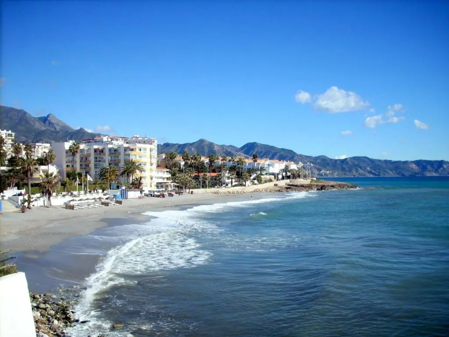 Apartamentos StarNerja II