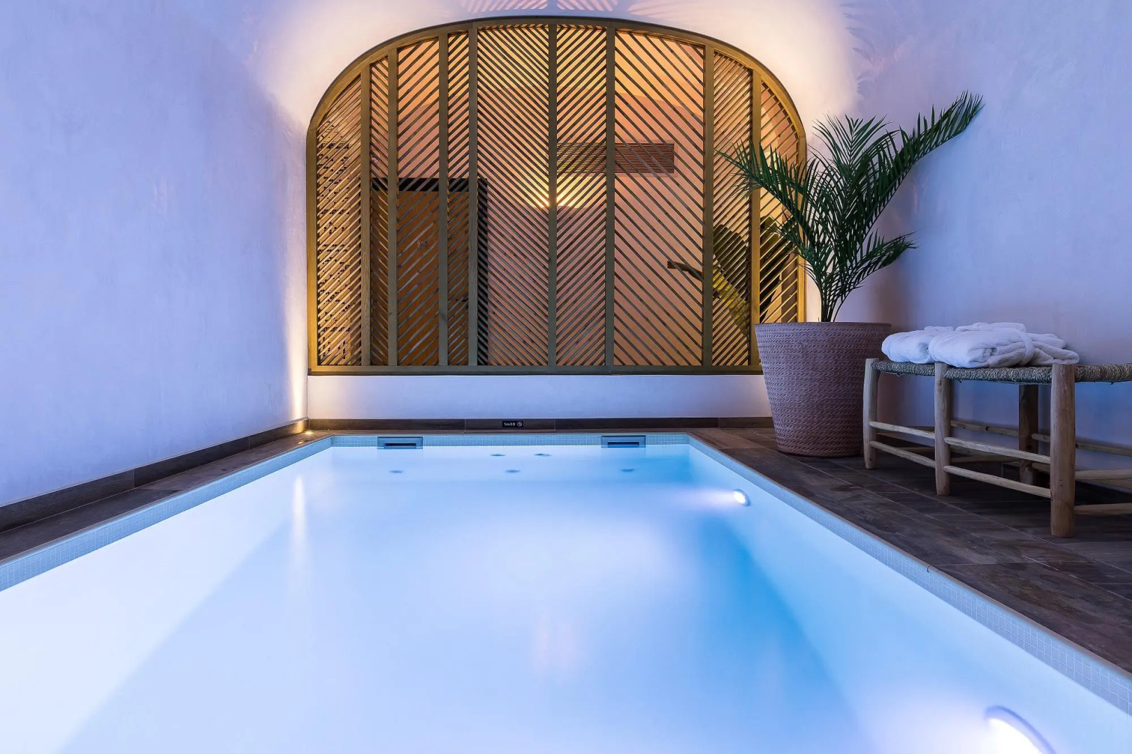 Laz' Hotel Spa Urbain Paris