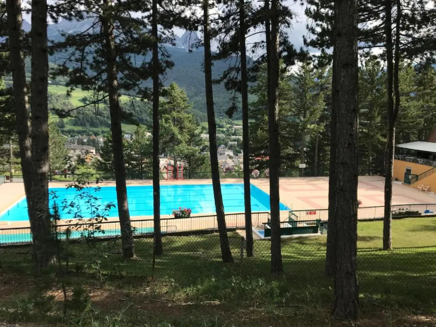 Appartement Hauteur Barcelonnette Vue Exceptionnelle