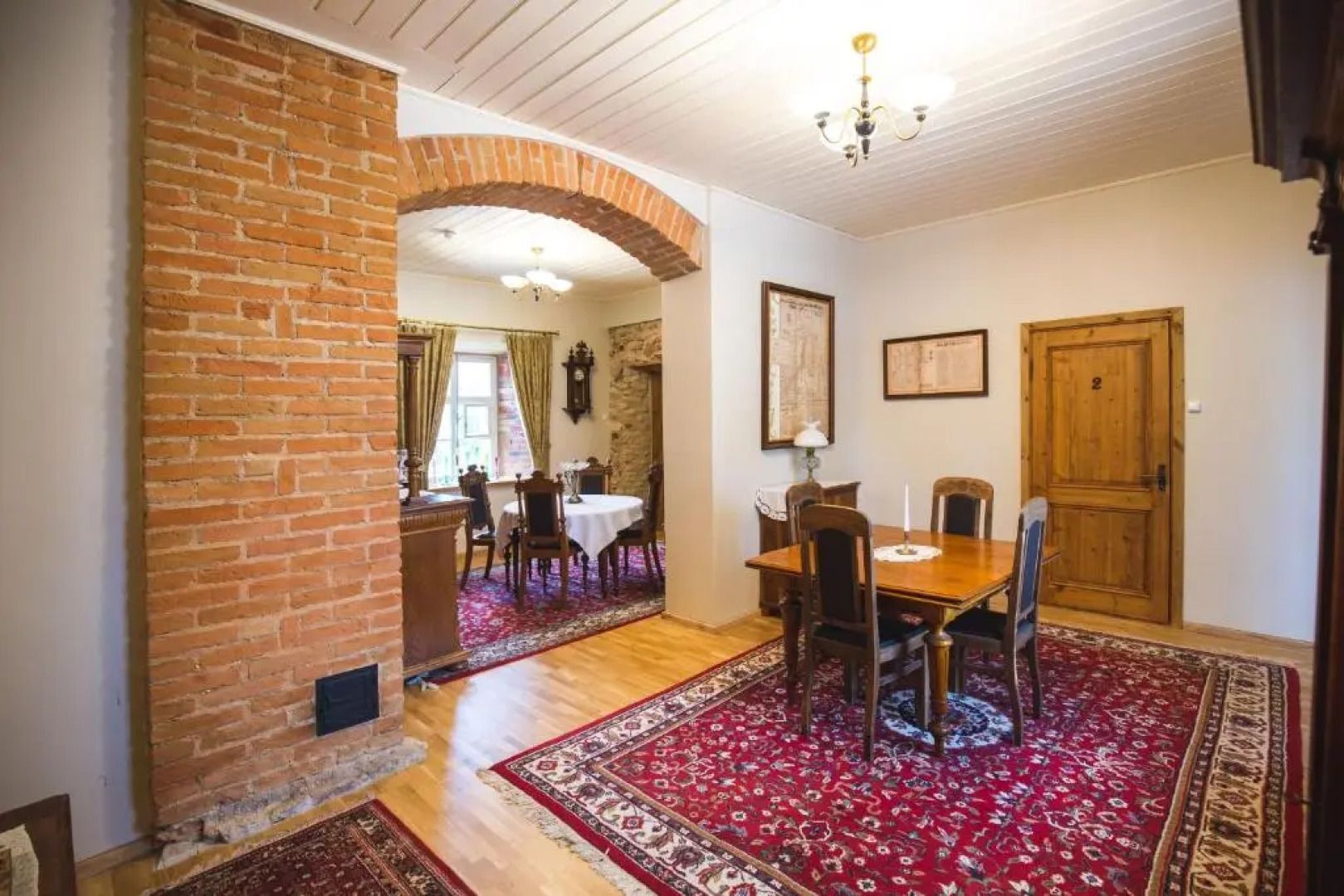 Pajusi Mõisa Külalistemaja