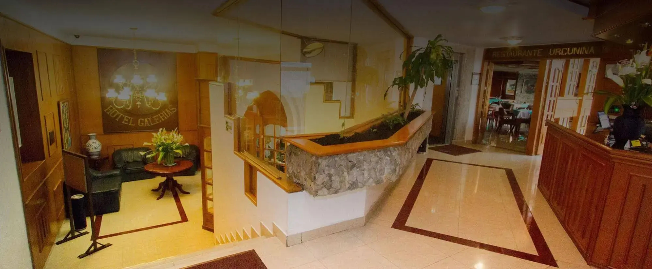 Hotel Galerias