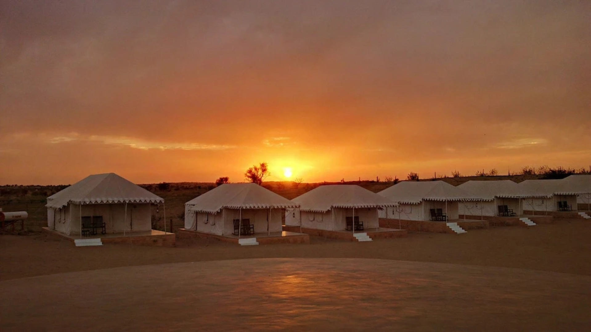 Thar Oasis Resort & Camp
