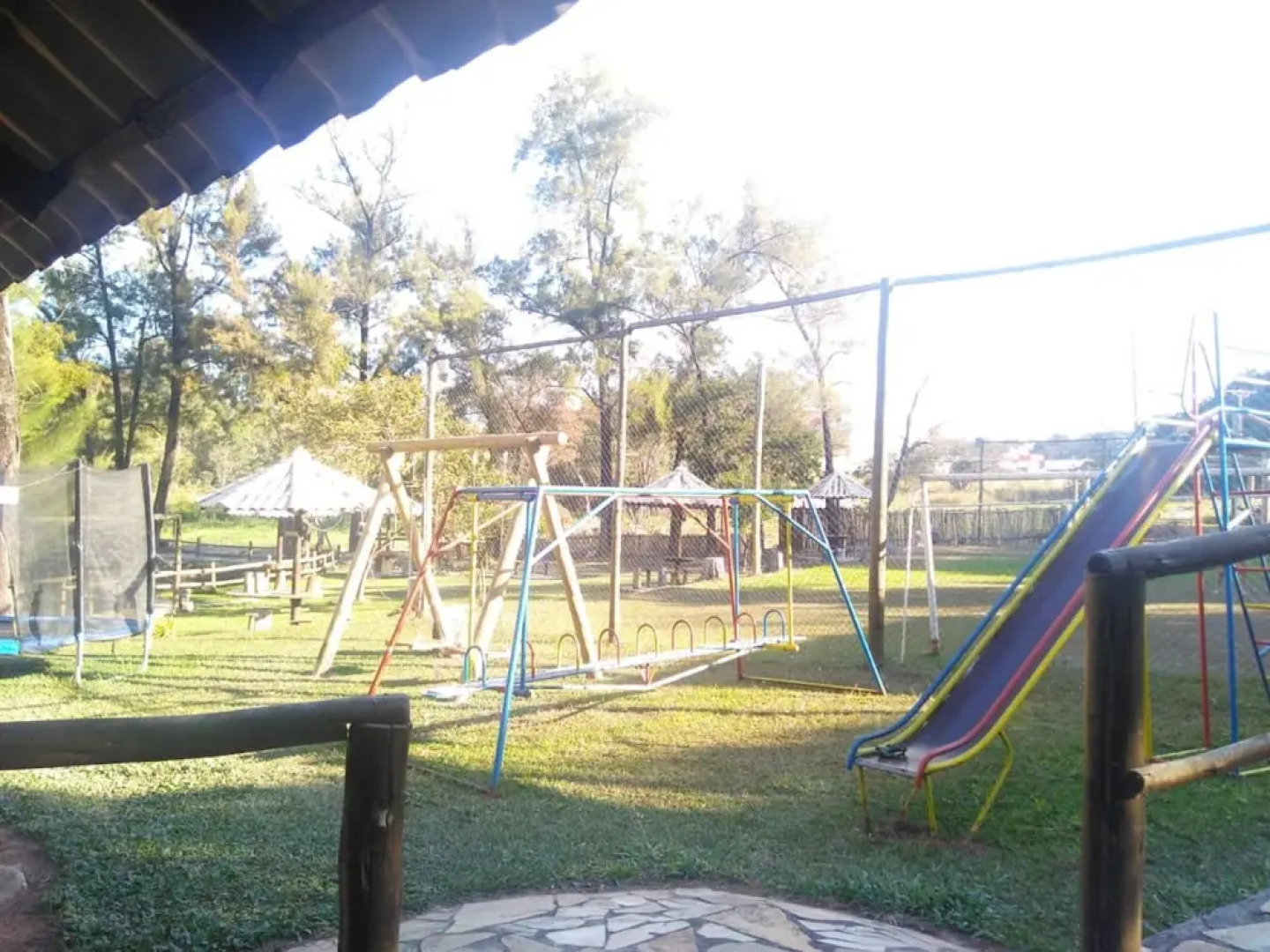 Pousada Recanto dos Cisnes