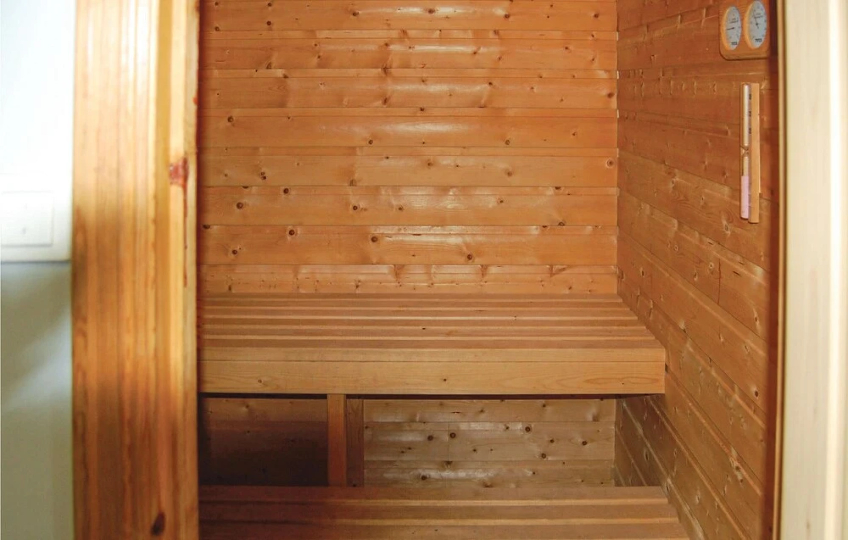 Beautiful Apartment in Rosendal With 1 Bedrooms and Internet