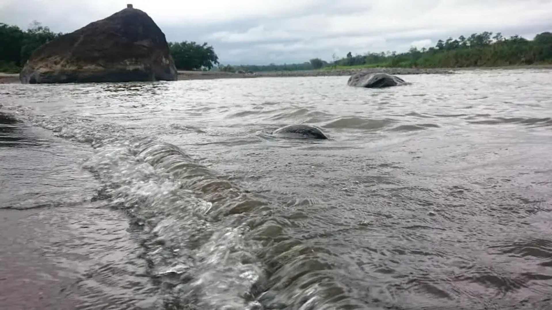 Hosteria Piedra De Vapor