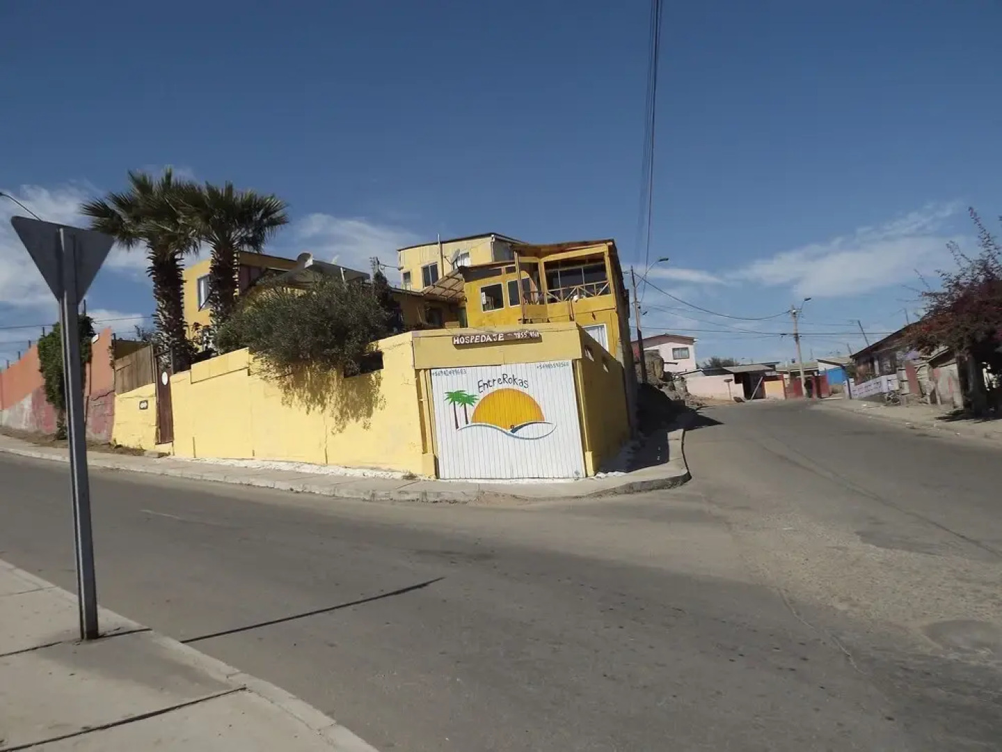 Hospedaje Entre Rokas Huasco