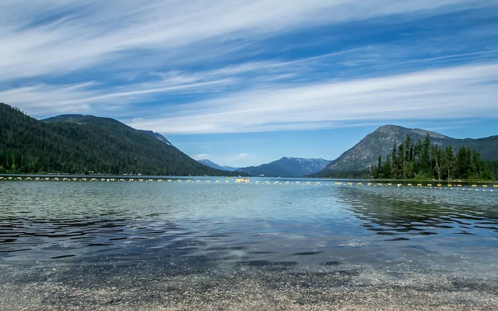 Whispering Winds Apartment 3 NW Comfy Cabins