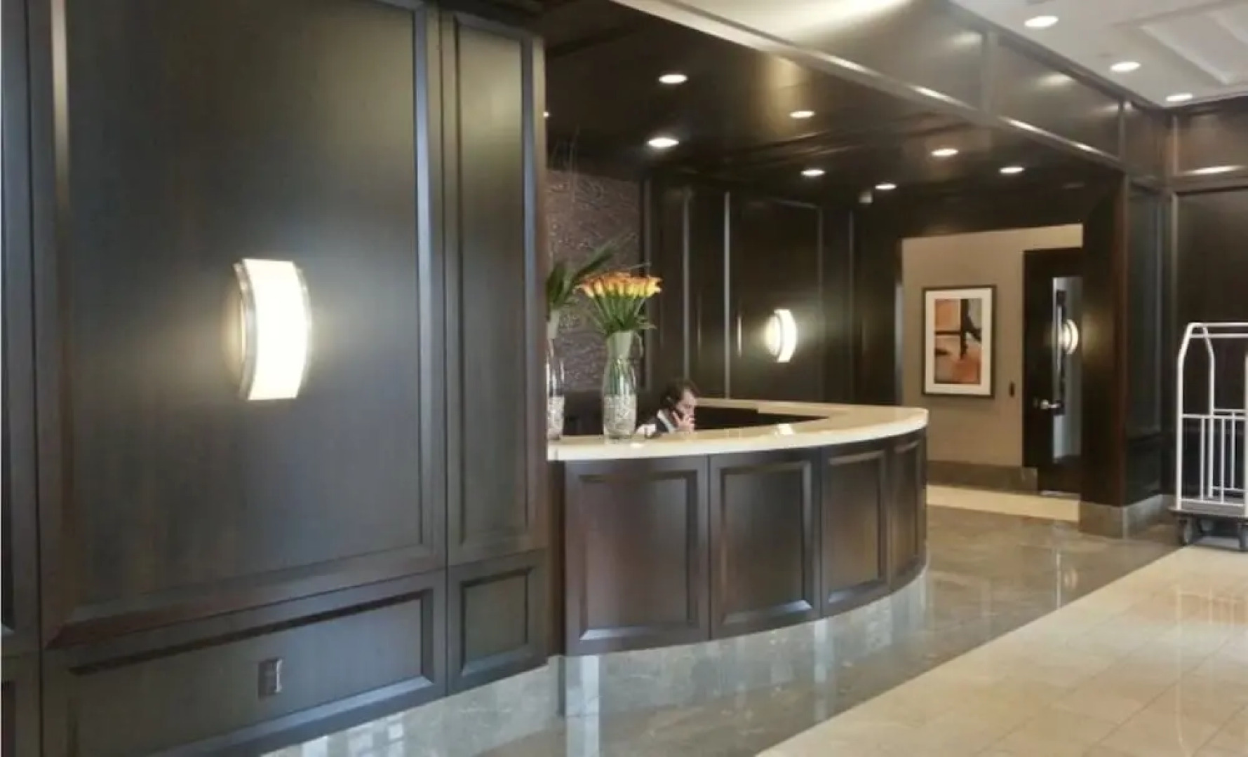 Bluebird Suites near Newport Center