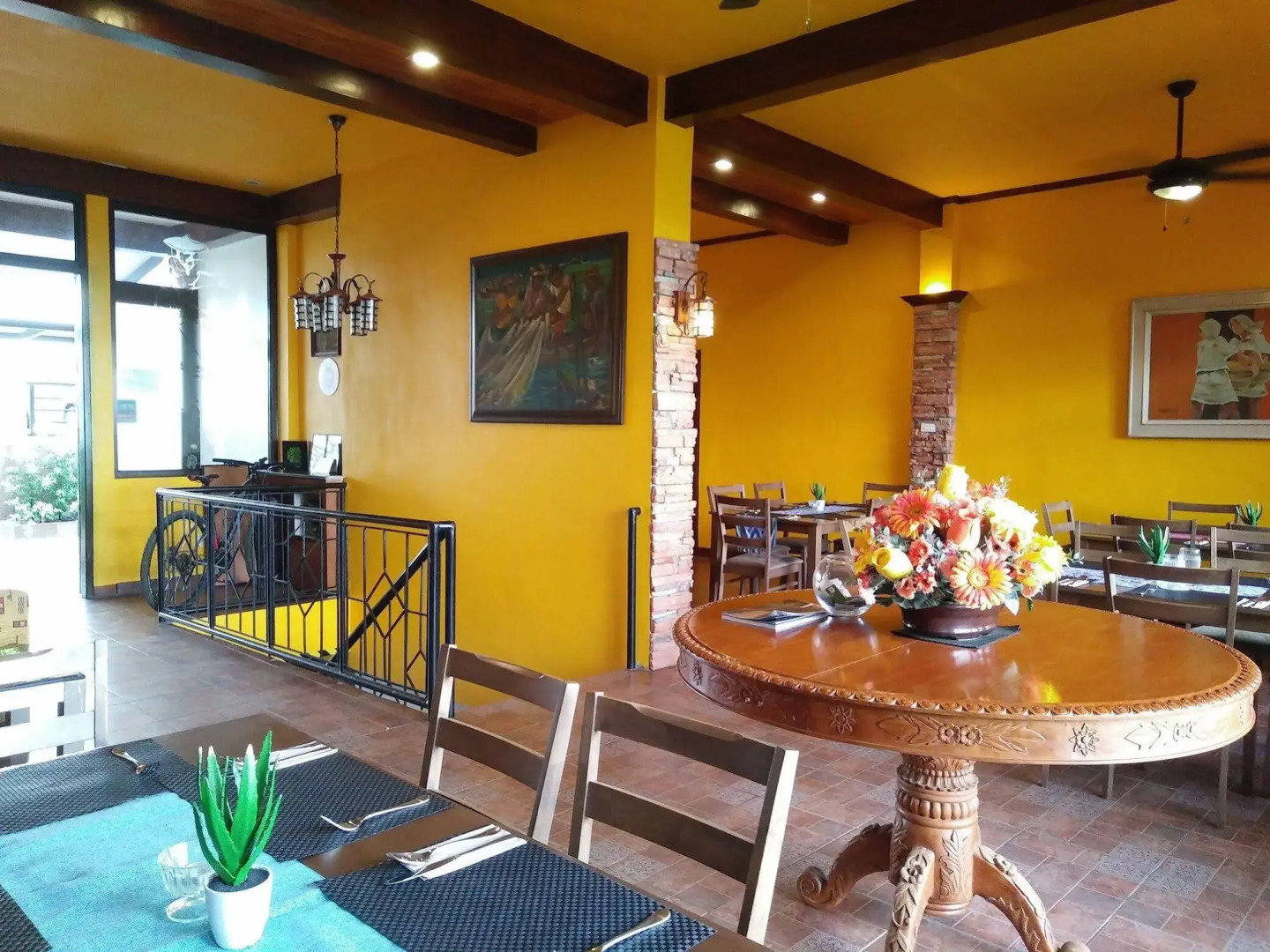 The Wild Juan Bed and Breakfast