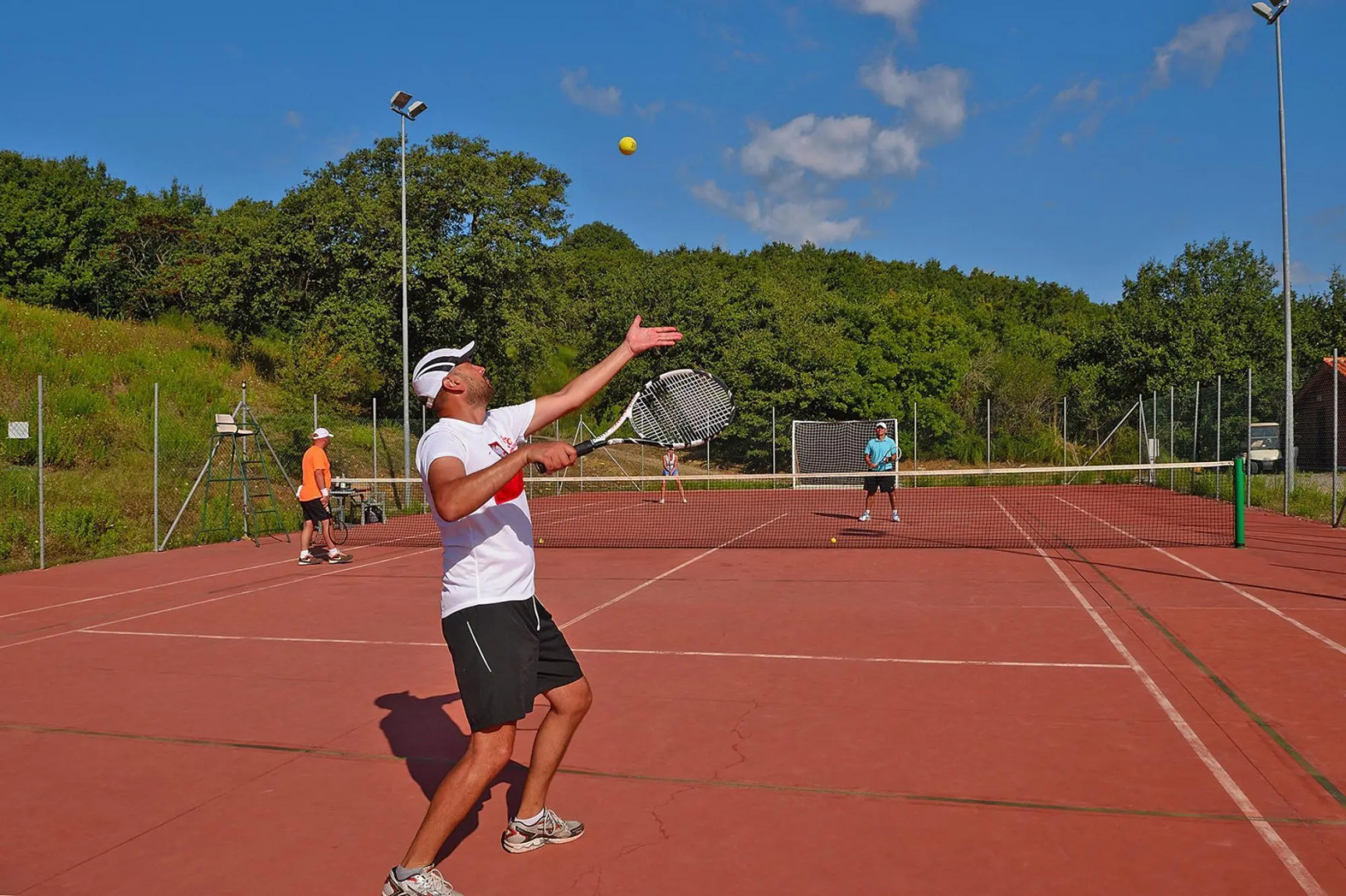 Apartment in Residence Borgo Magliano, in Magliano