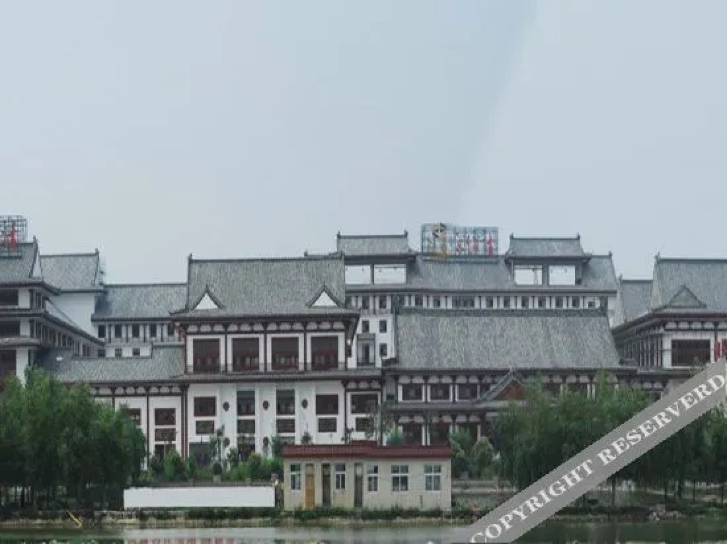 Zhoukou Huai Yang Xihuang Hotel
