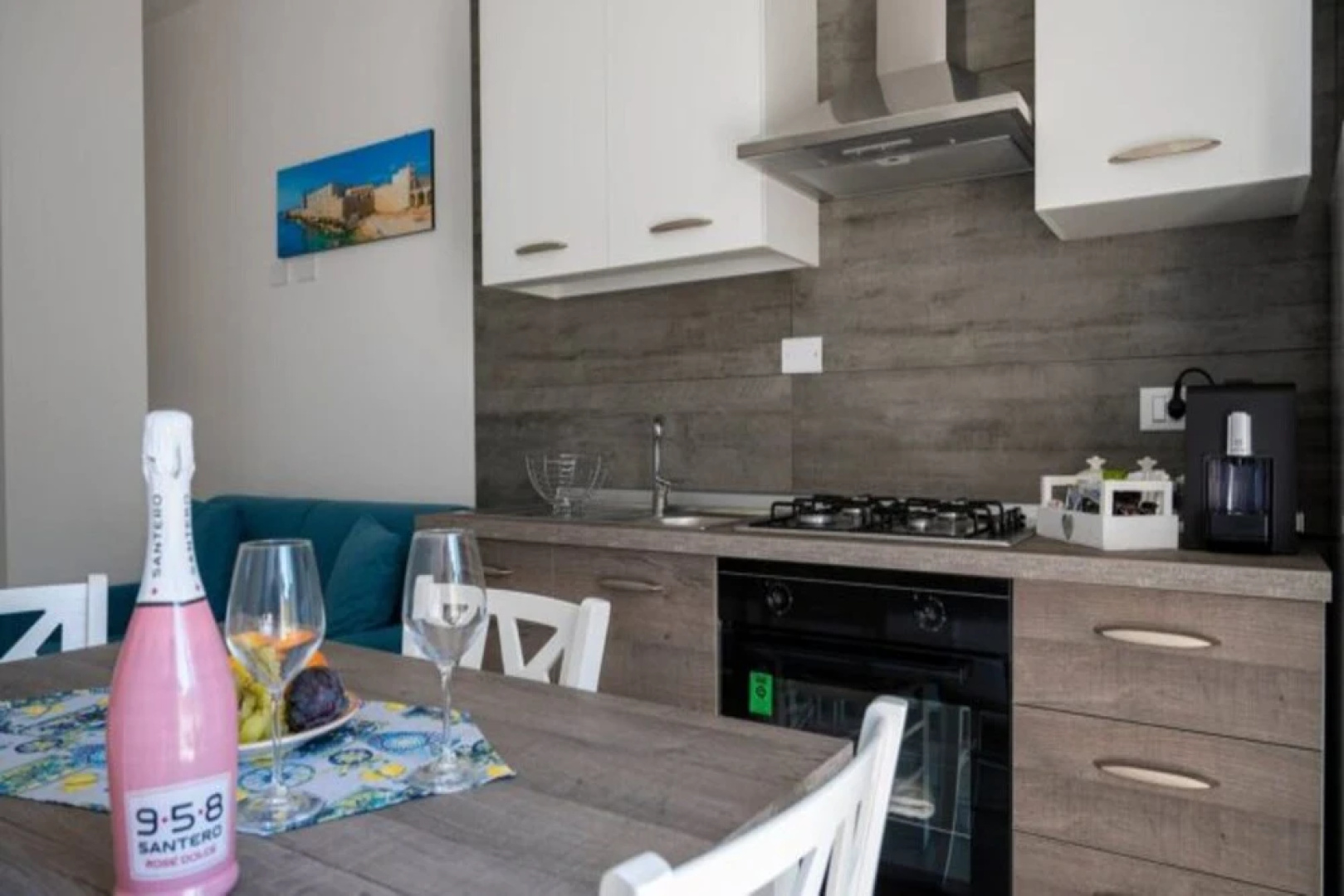 Corallo Apartment On Sea Shore