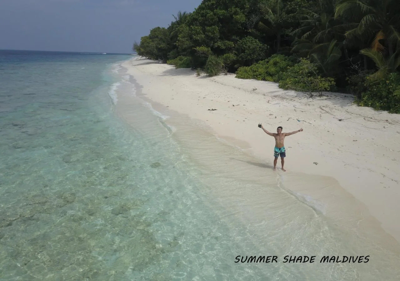 Summer Shade Maldives