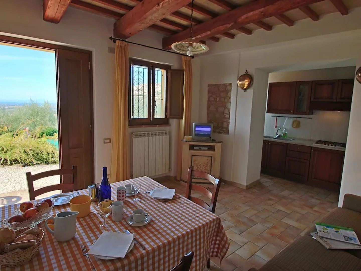 Agriturismo in the Hills, Private Terrace, Swimming Pool and Beautiful View
