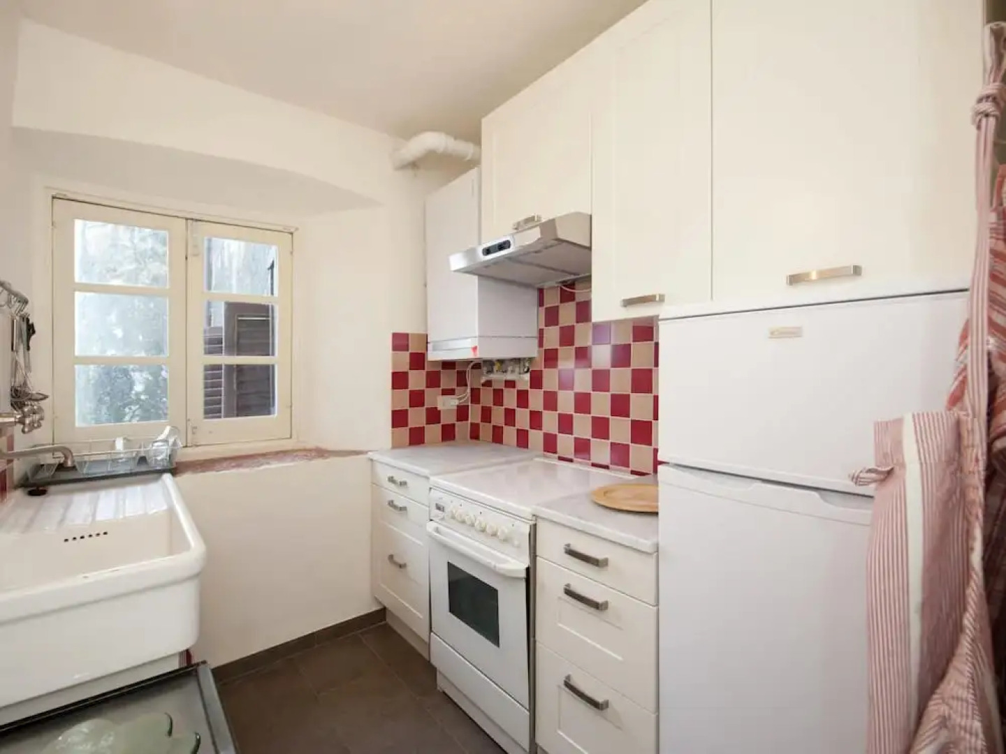 A Romantic Rocca Retreat