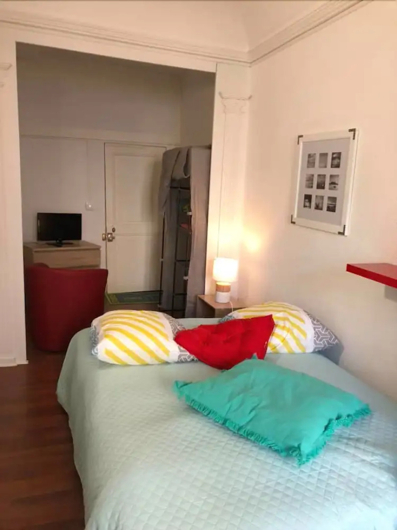 Quinemant lodge - Résidence féminine