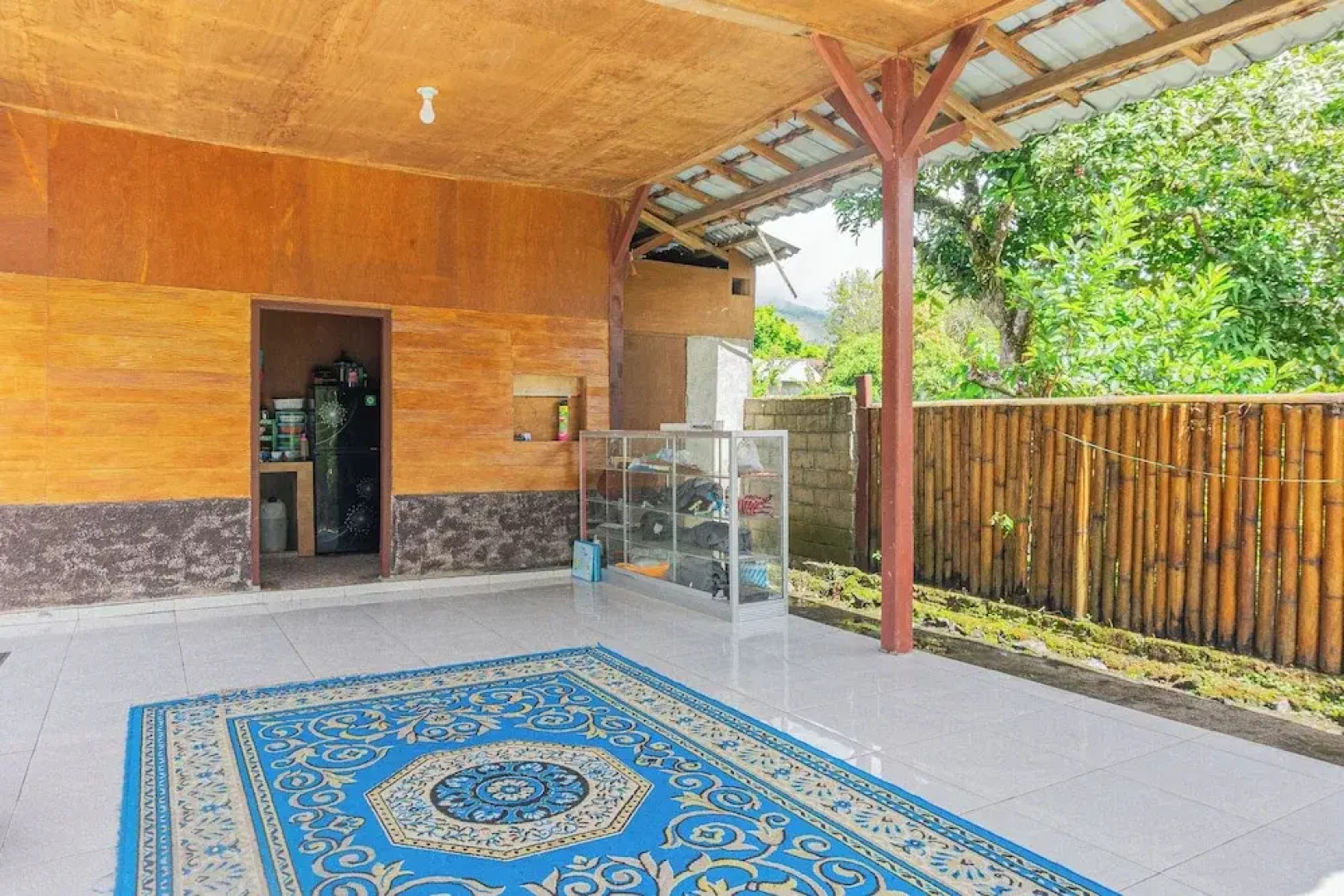 Puncak Rinjani Lodge