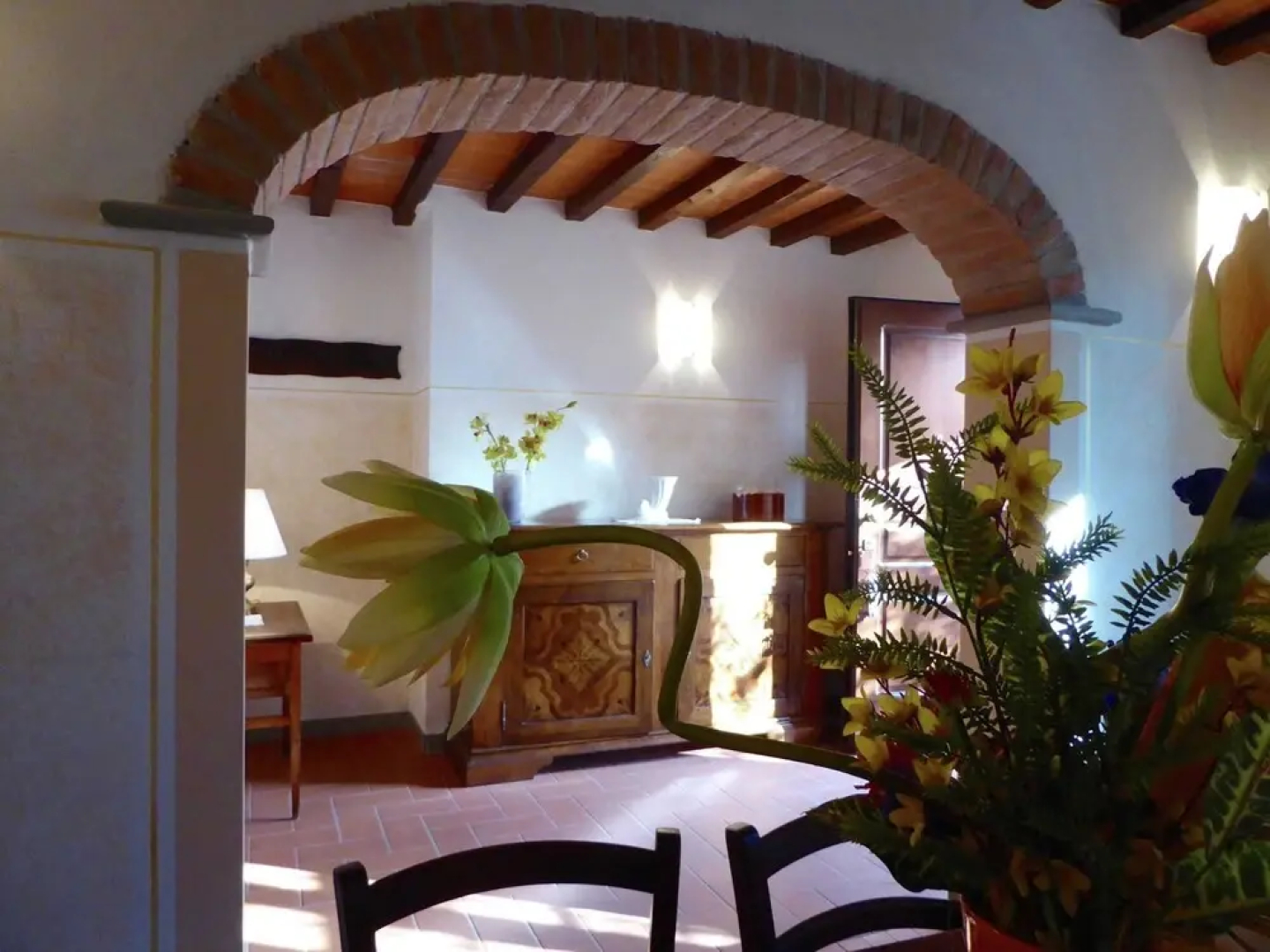 Holiday Home in Montecarelli With Pool