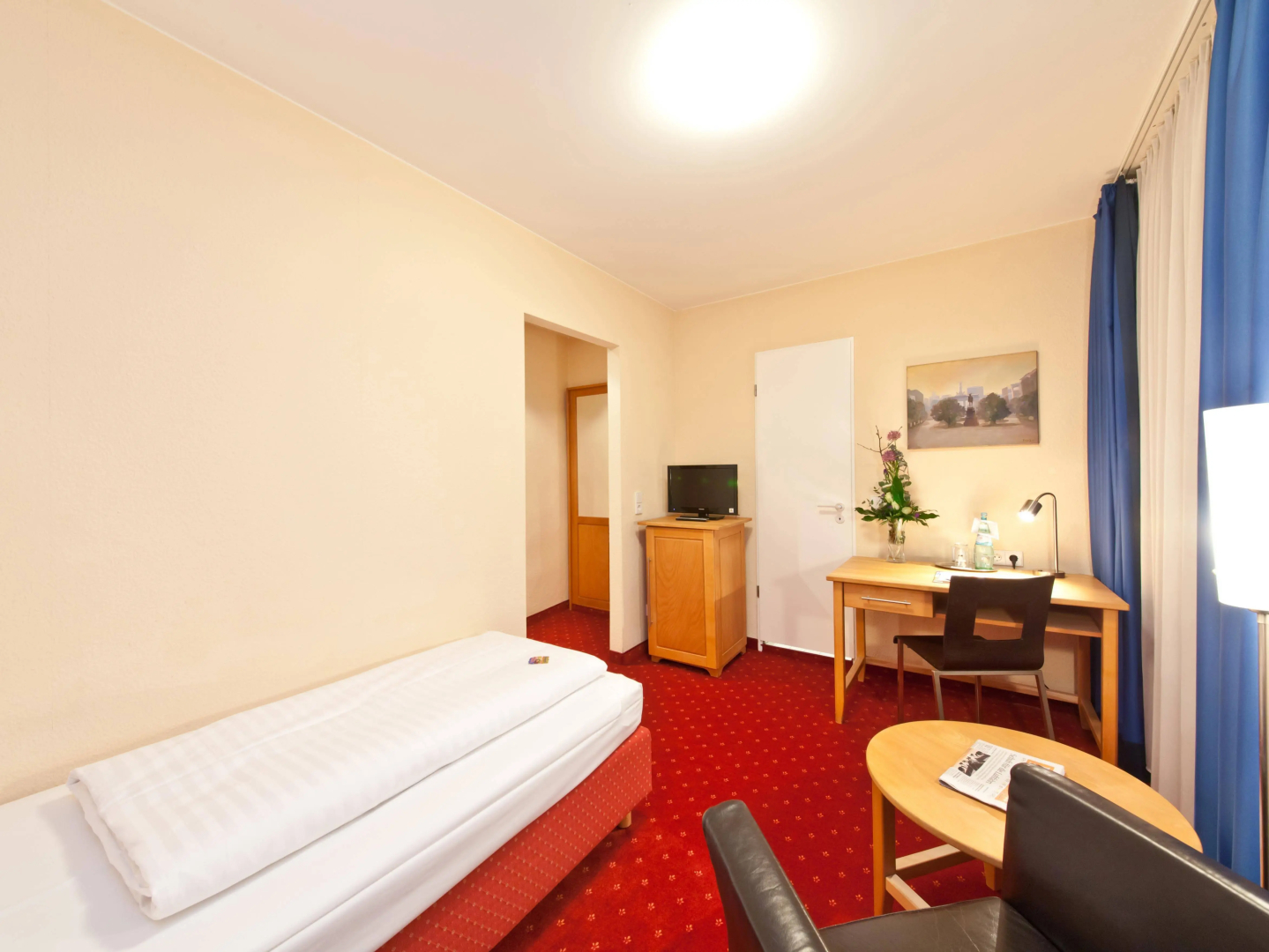 Novum Hotel Gates Berlin Charlottenburg
