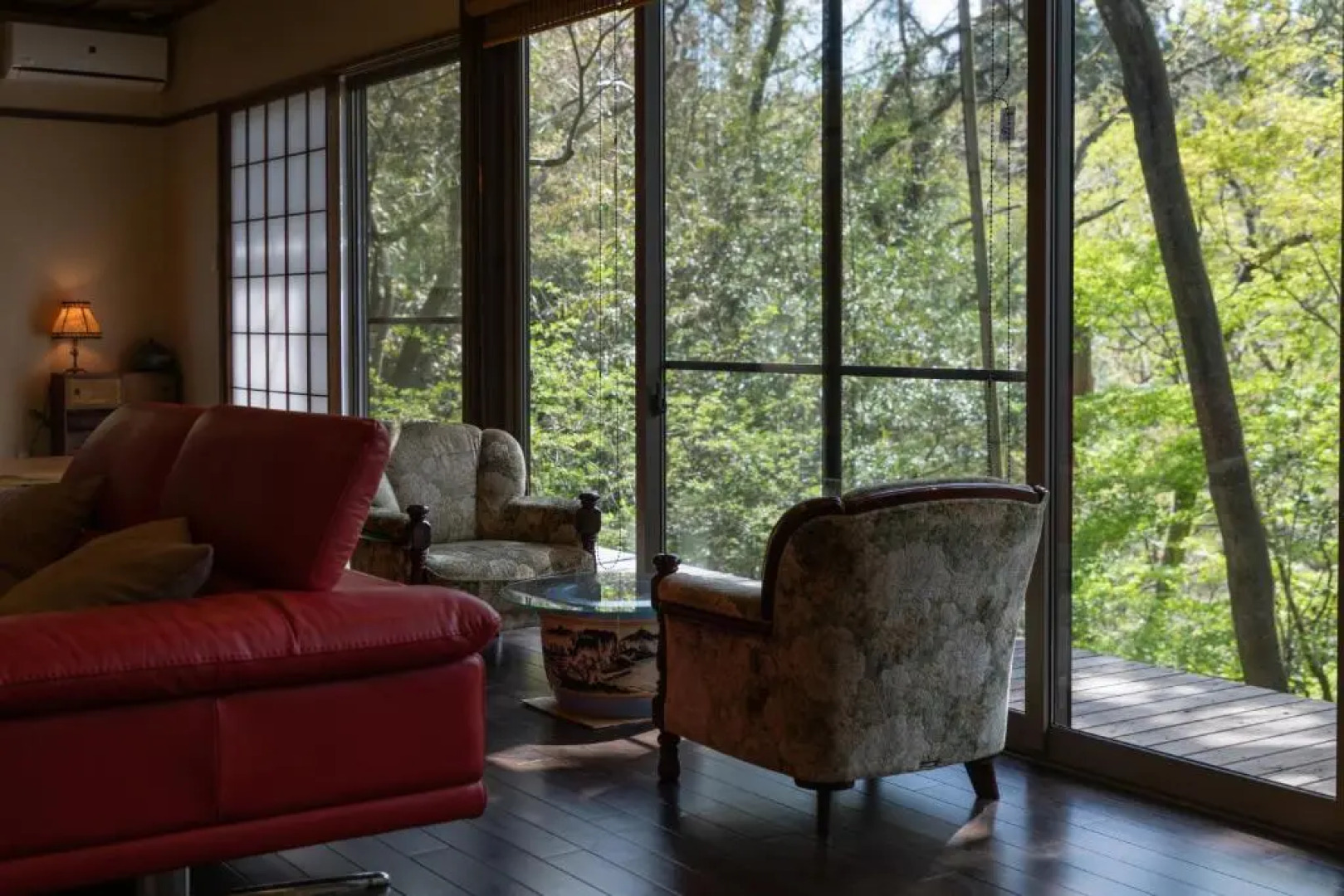 Hanarenoyado Sennomori