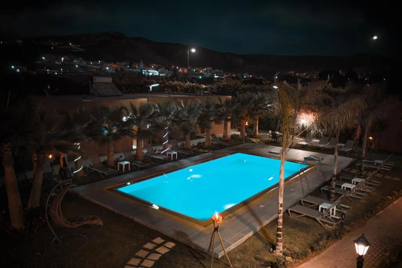 Tamraght House Banana