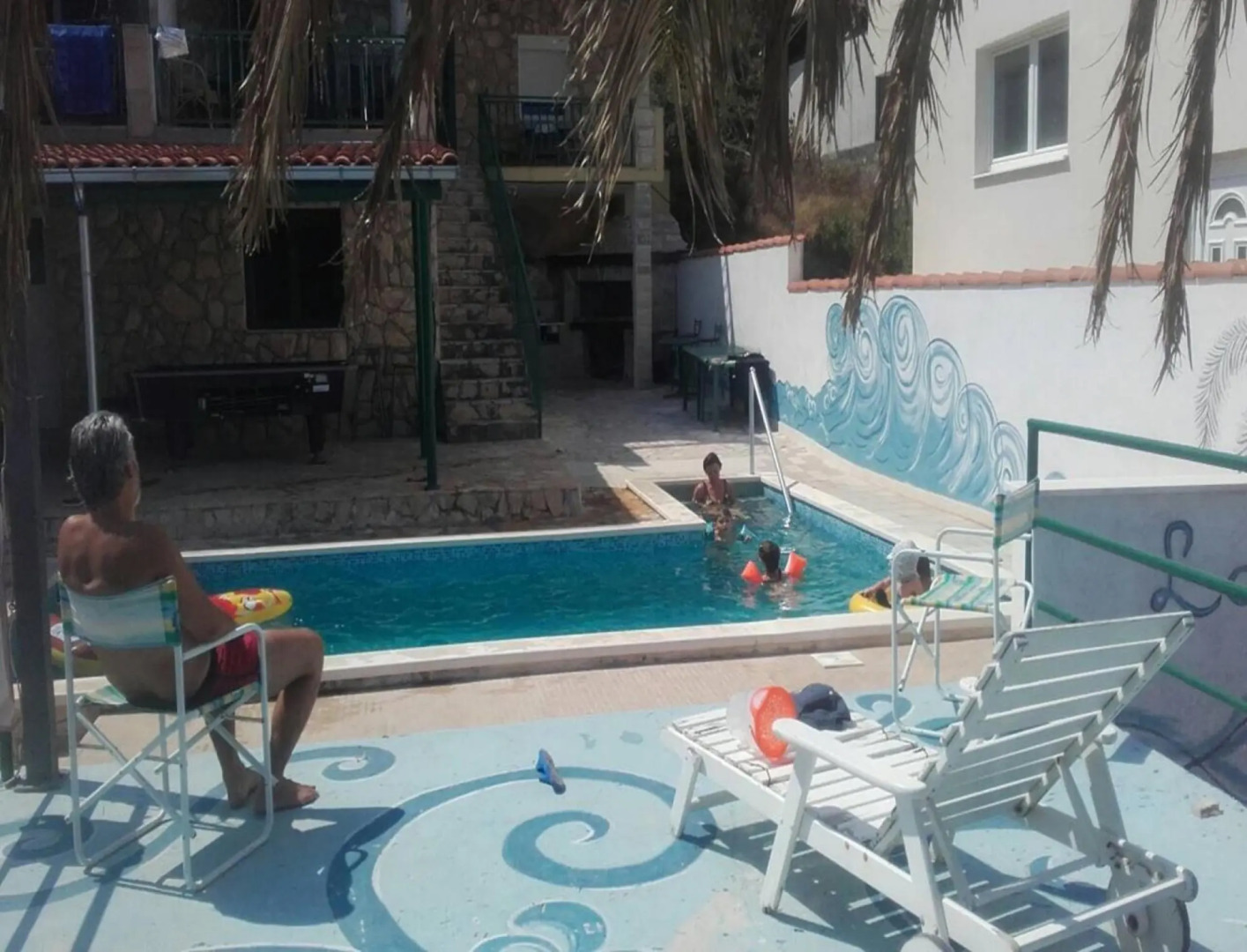 Rina - with pool - SA1(2)