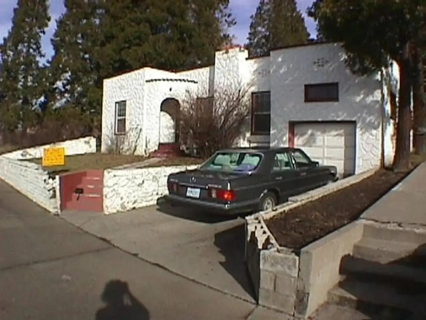 Spanish Craftsman Smarthouse 2 Baths