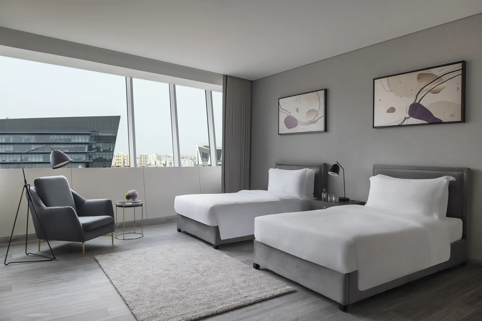 Steigenberger Residence Doha