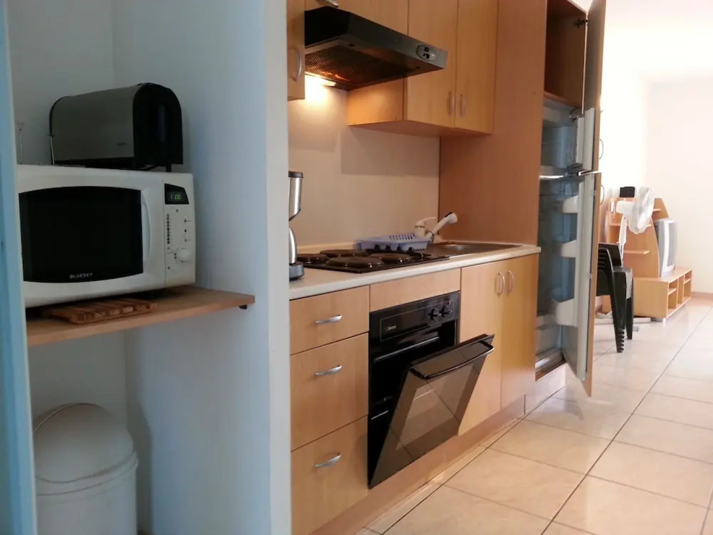 Résidence ondines - Grands appartements