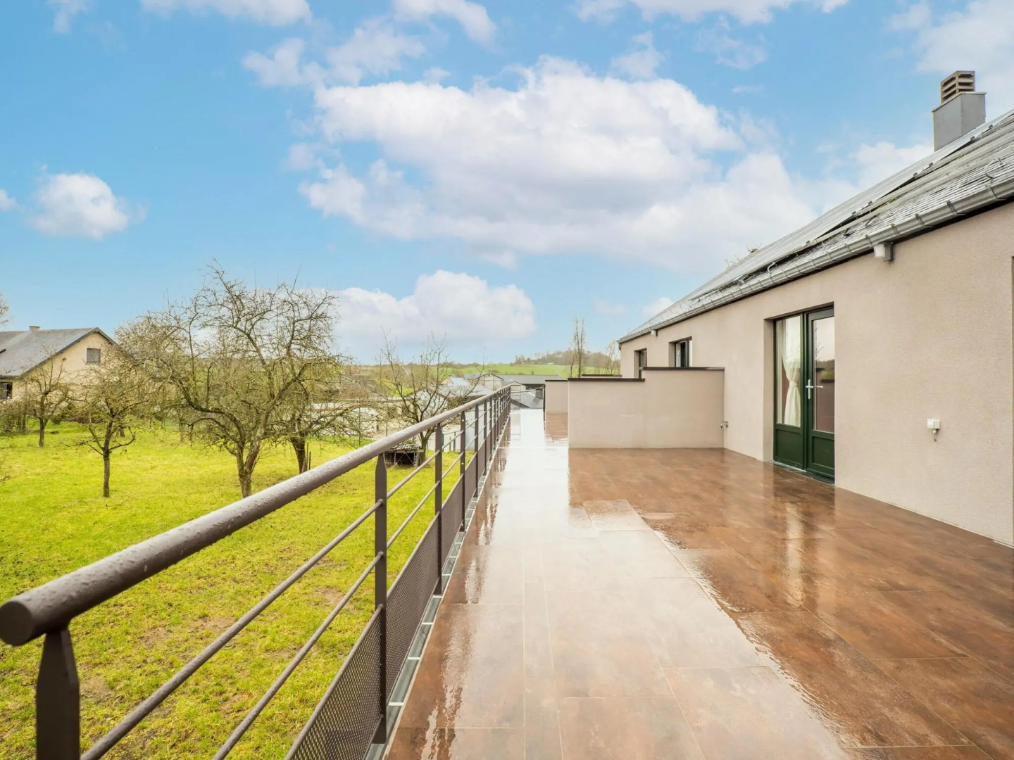 Holiday Home in Wallonie With Garden