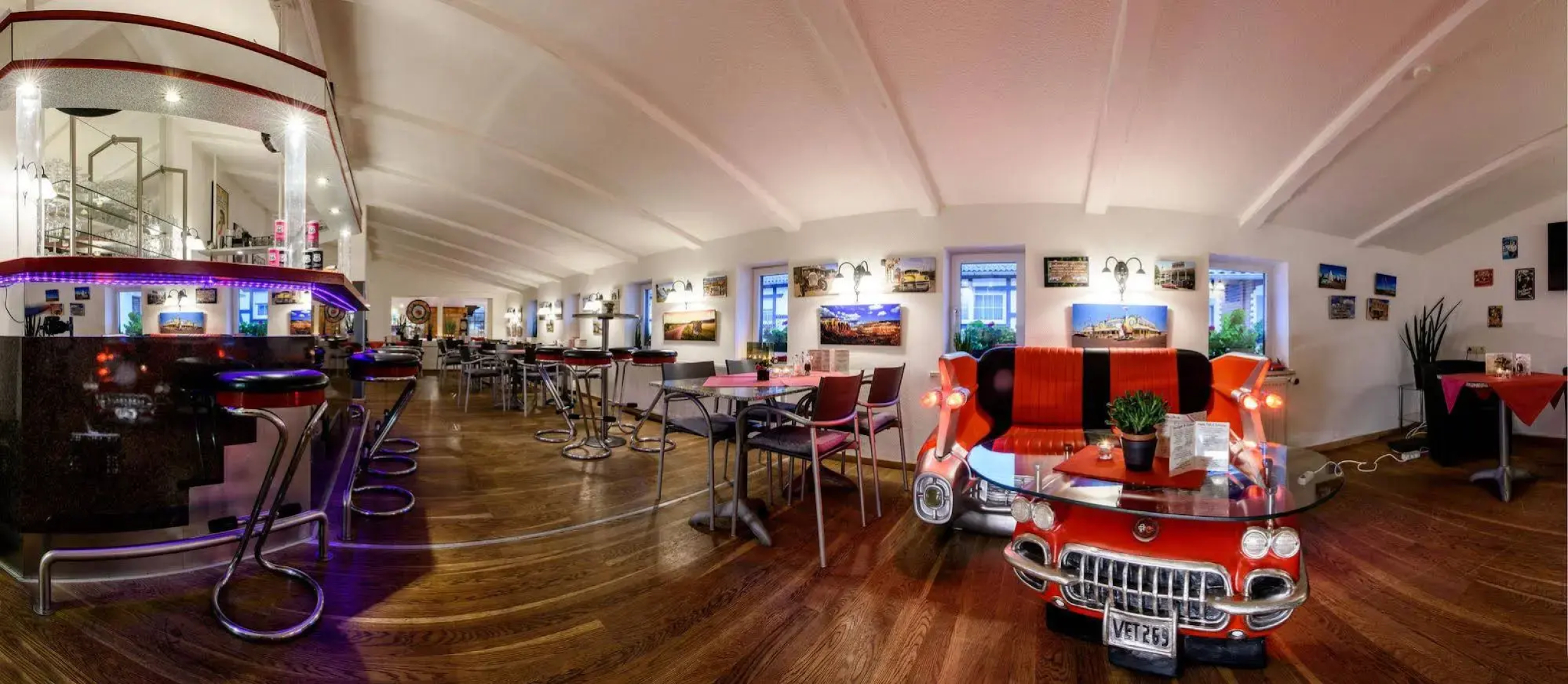 Hotel Restaurant Rosenhof