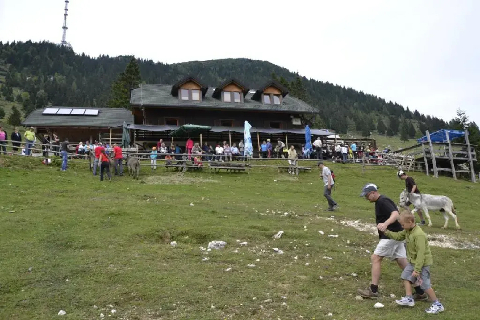 EkoTurizem Viženčar