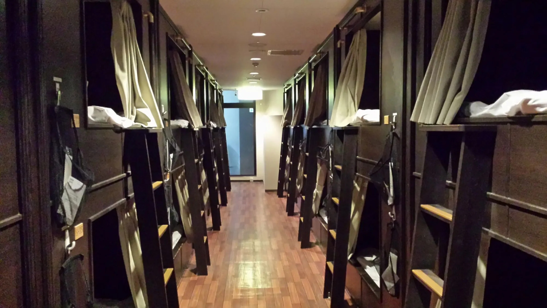 Resort Capsule Sakuragicho