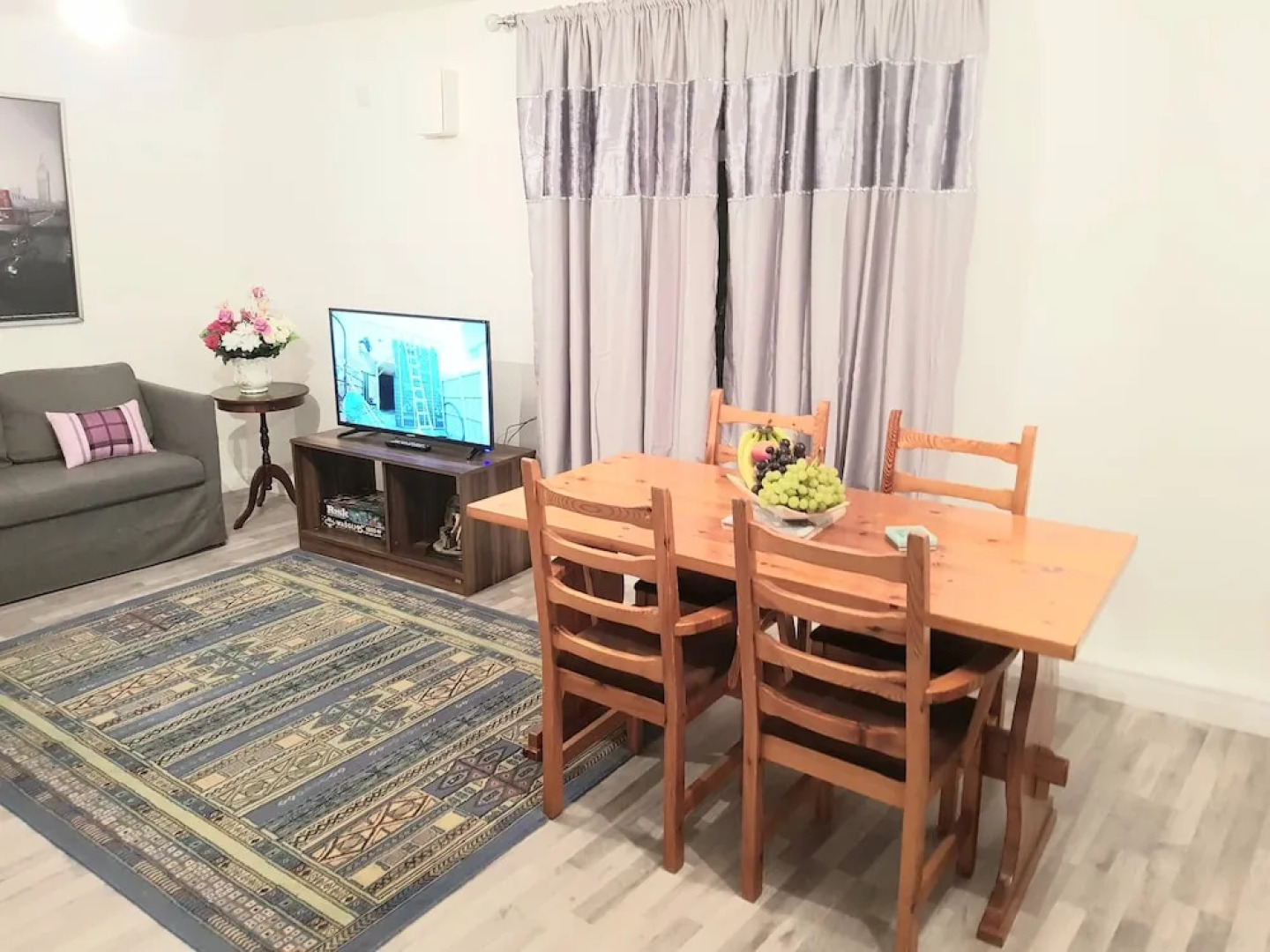 Marble Square Deluxe -flat 9