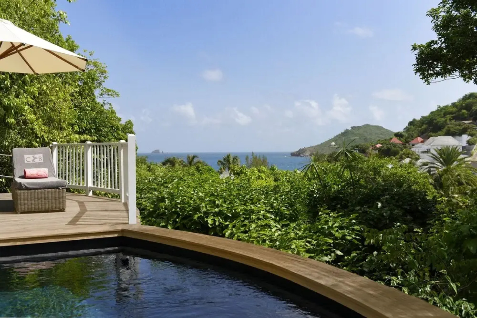 Cheval Blanc Saint Barth