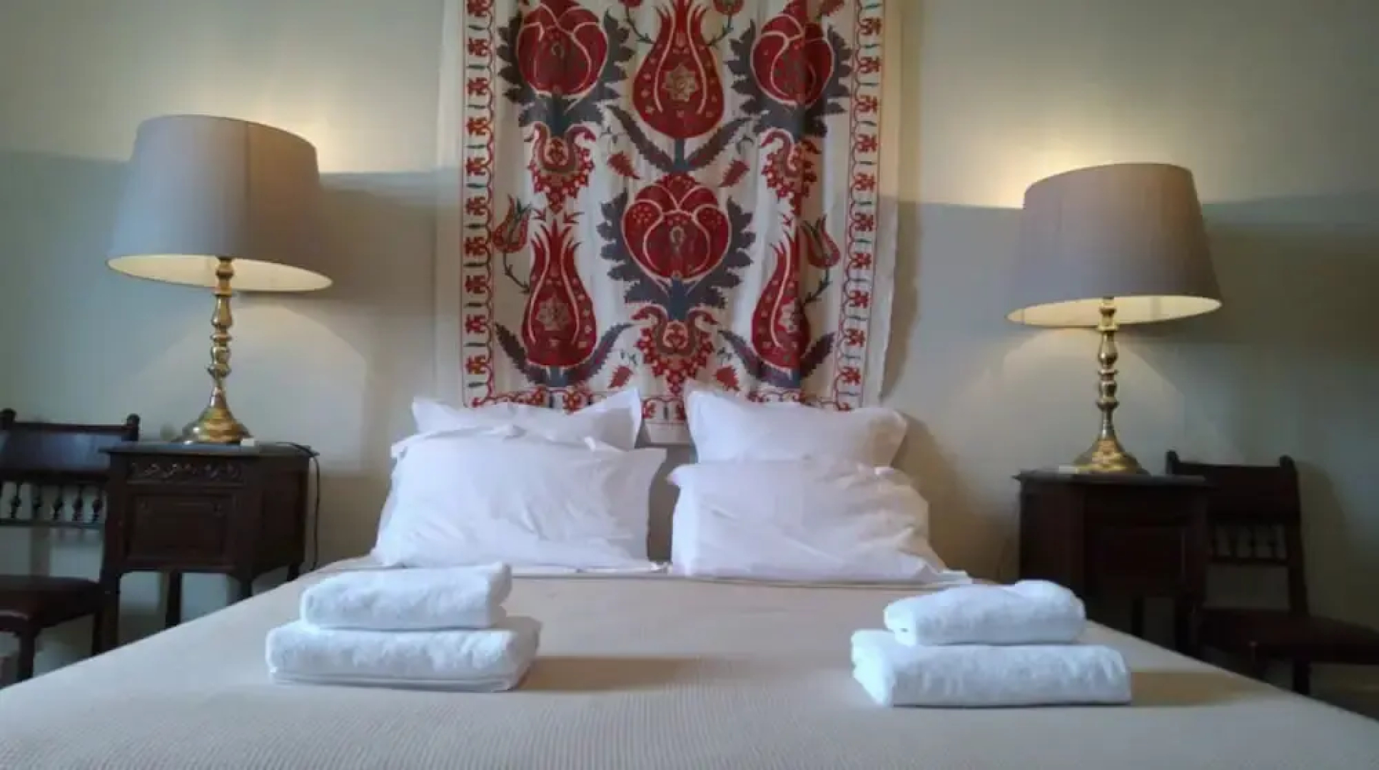 Le Château D'Estrac