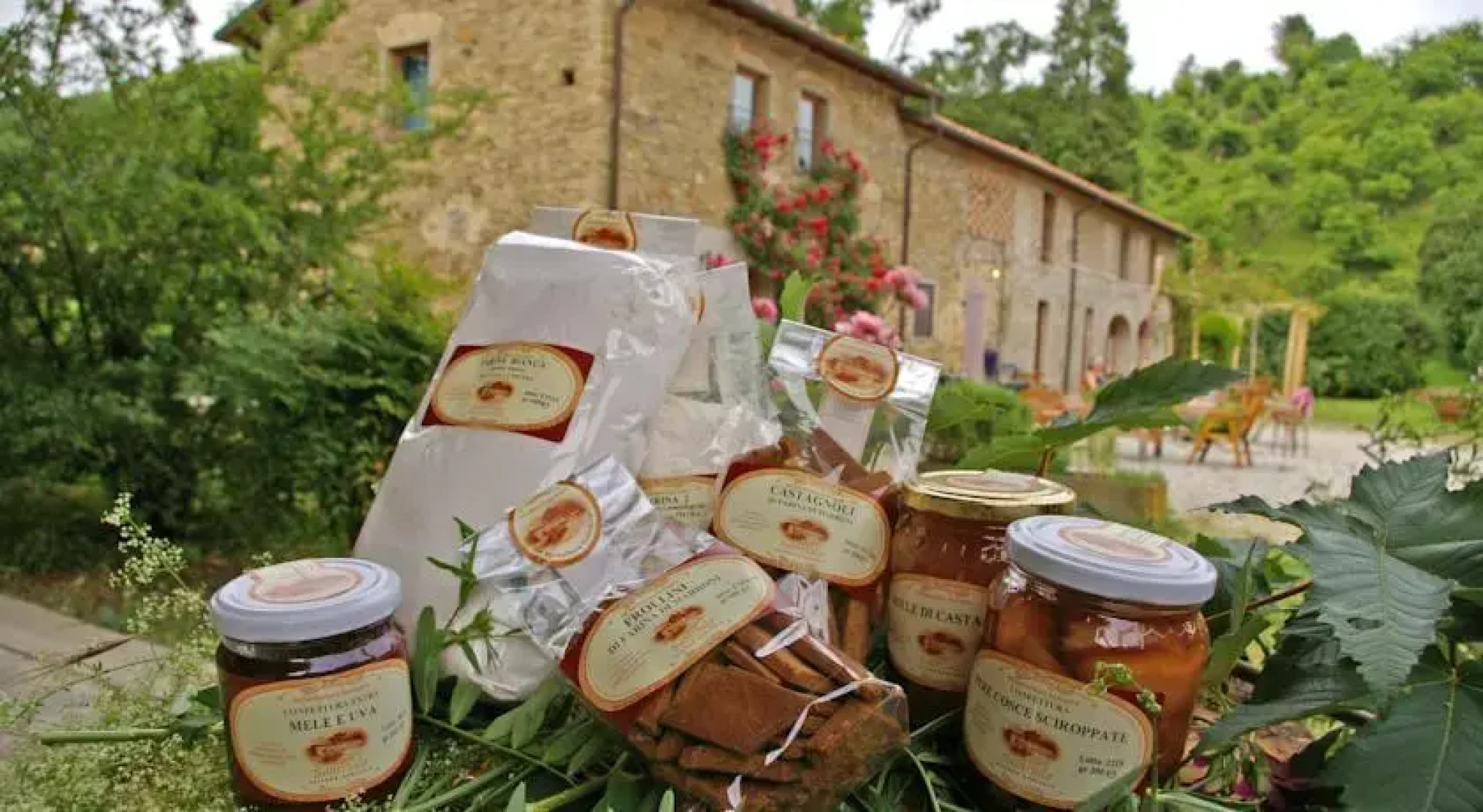 Agriturismo Sanvitale