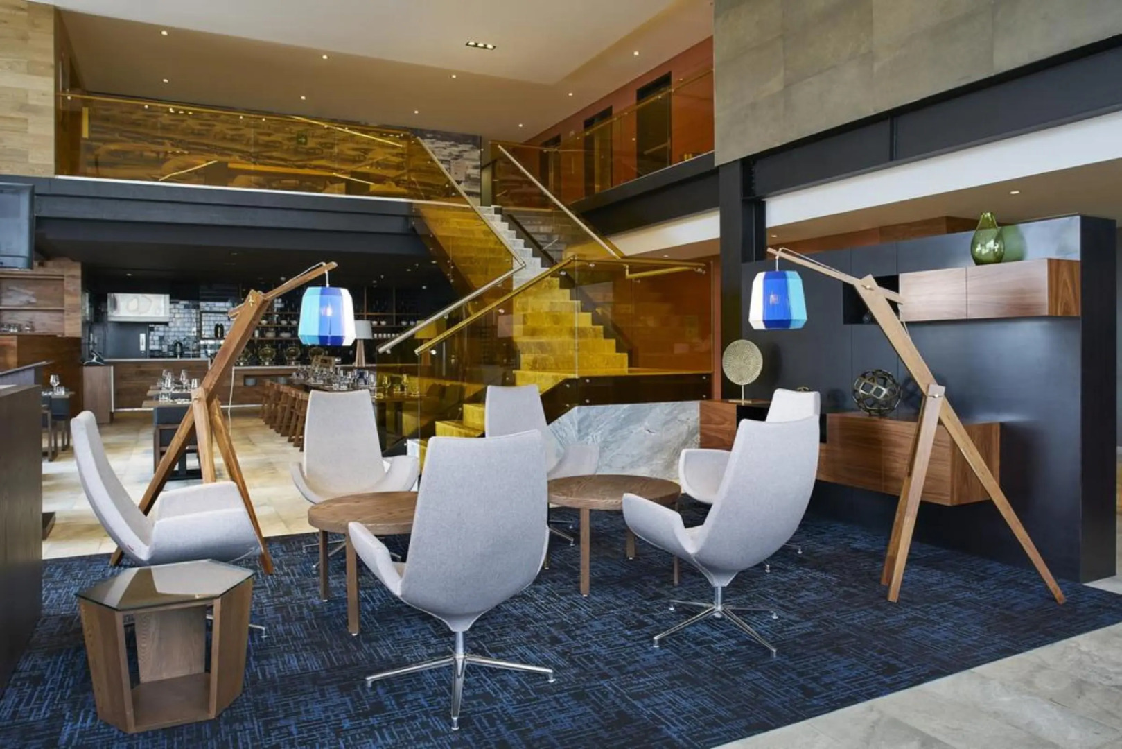 Courtyard Mexico City Toreo