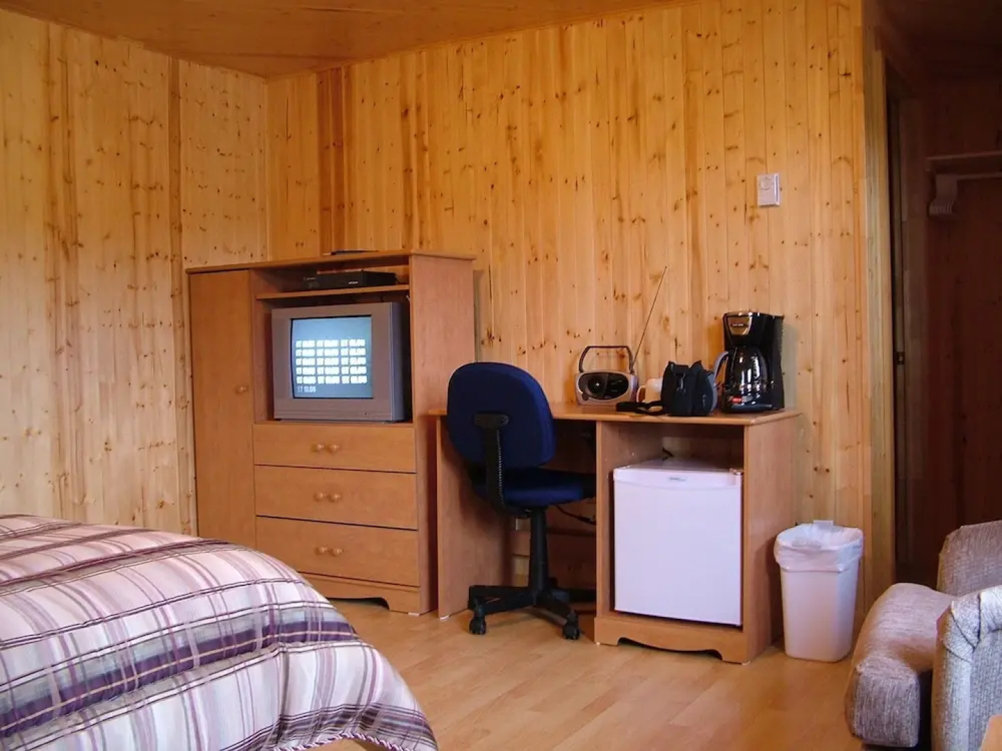 Motel Triplex Lac a Jimmy