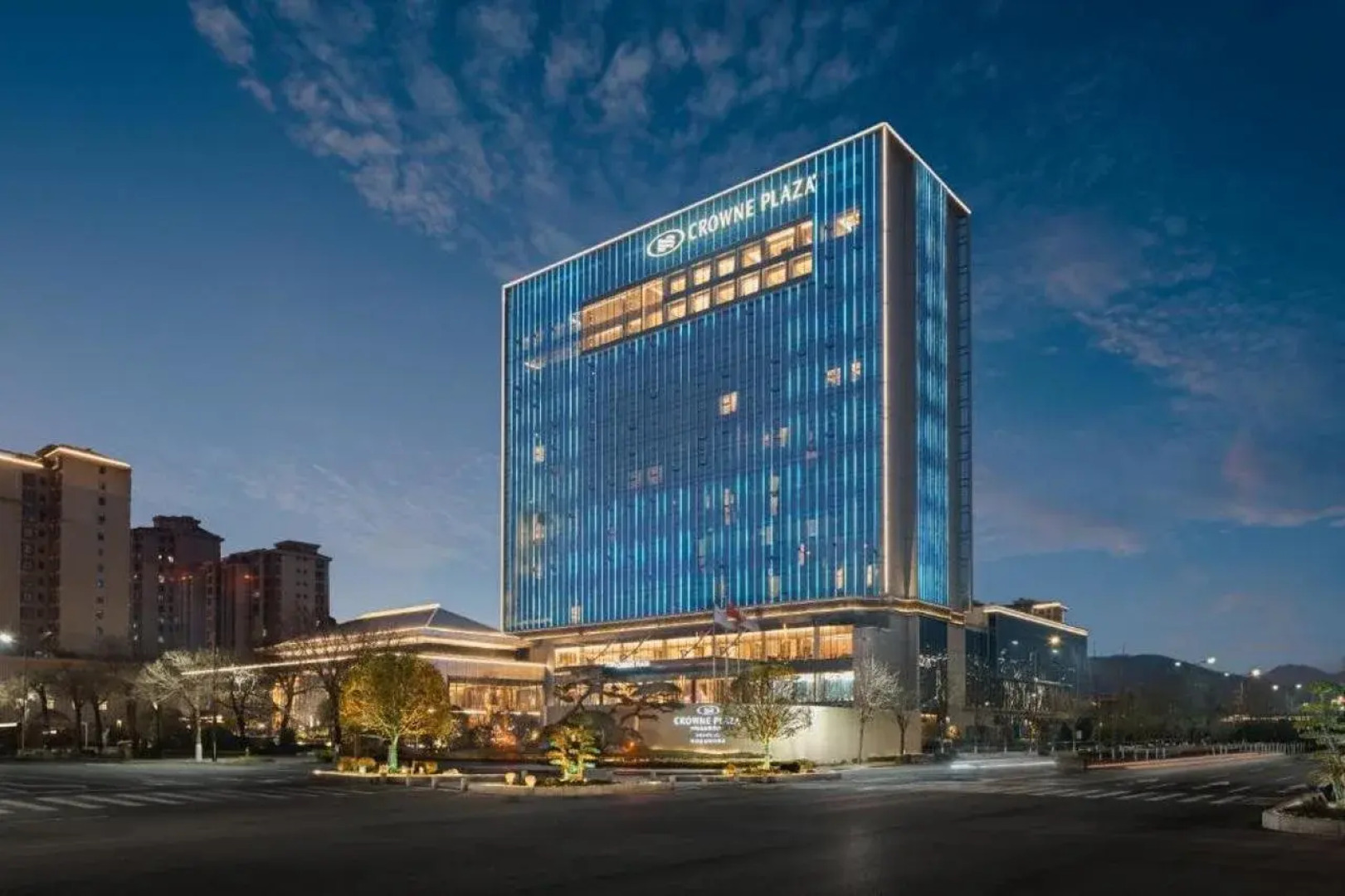 Crowne Plaza Shangluo
