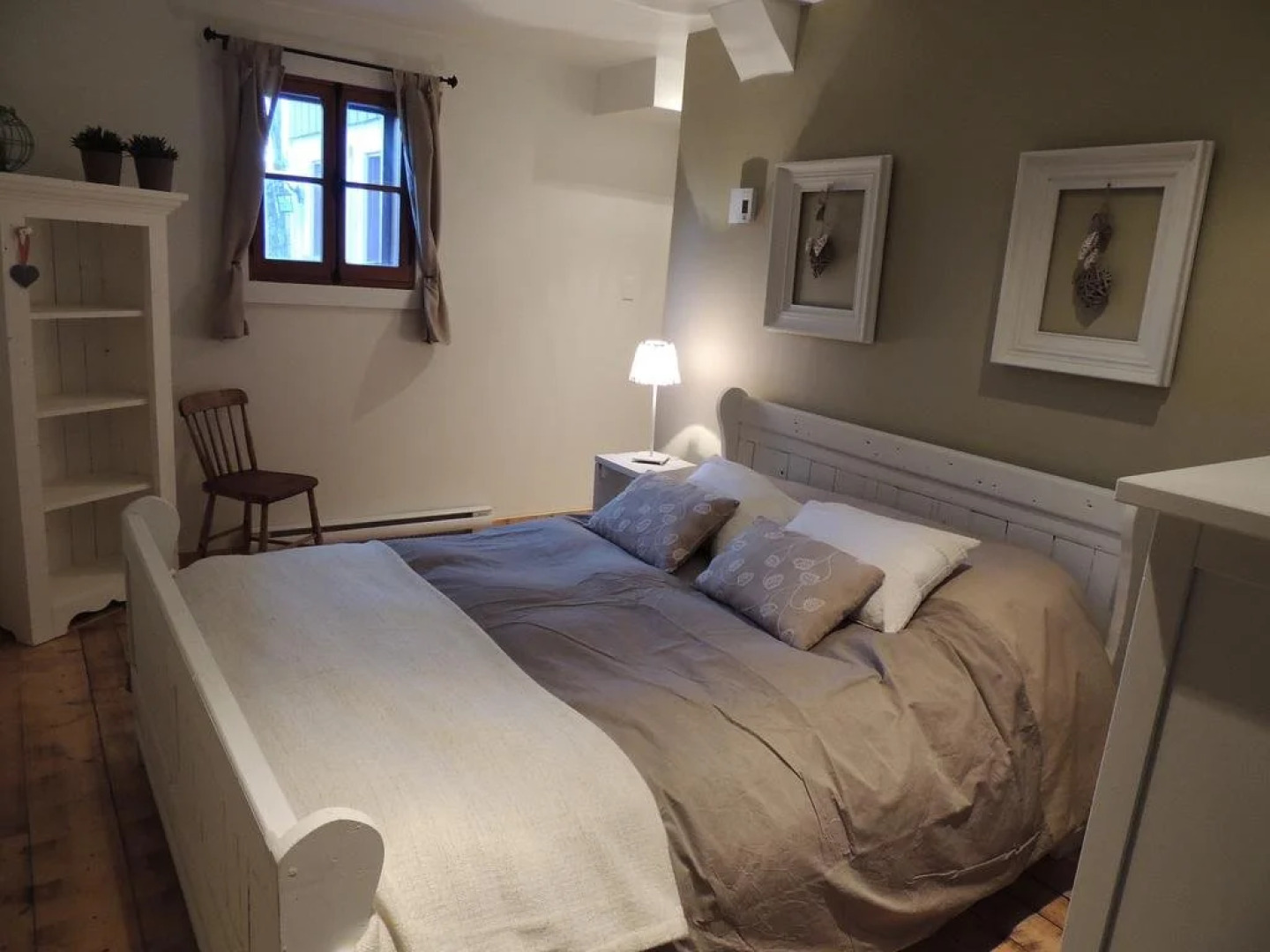 Comme Chez Nous - Bed&Breakfast