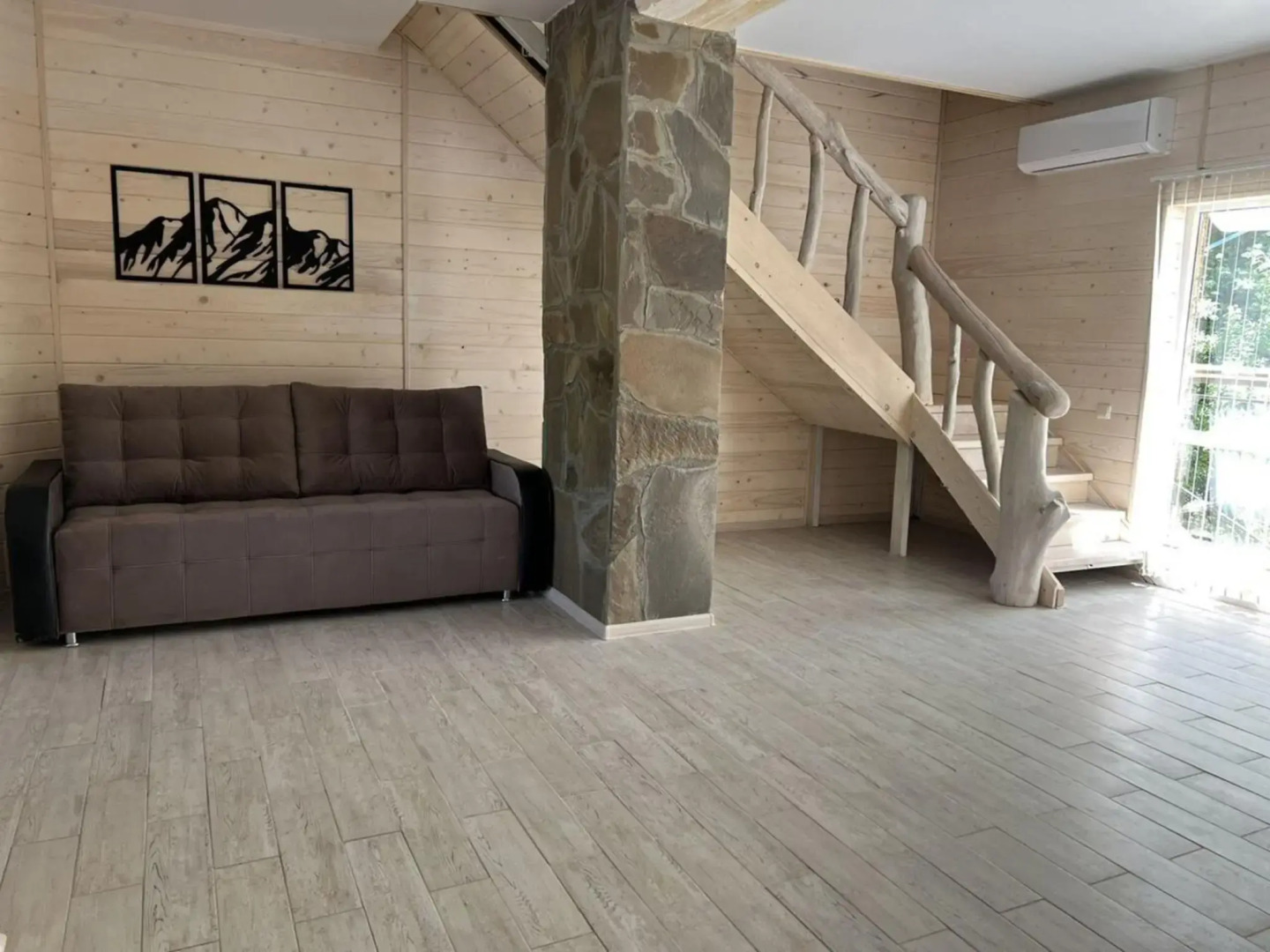 Дома на Речном переулке 4