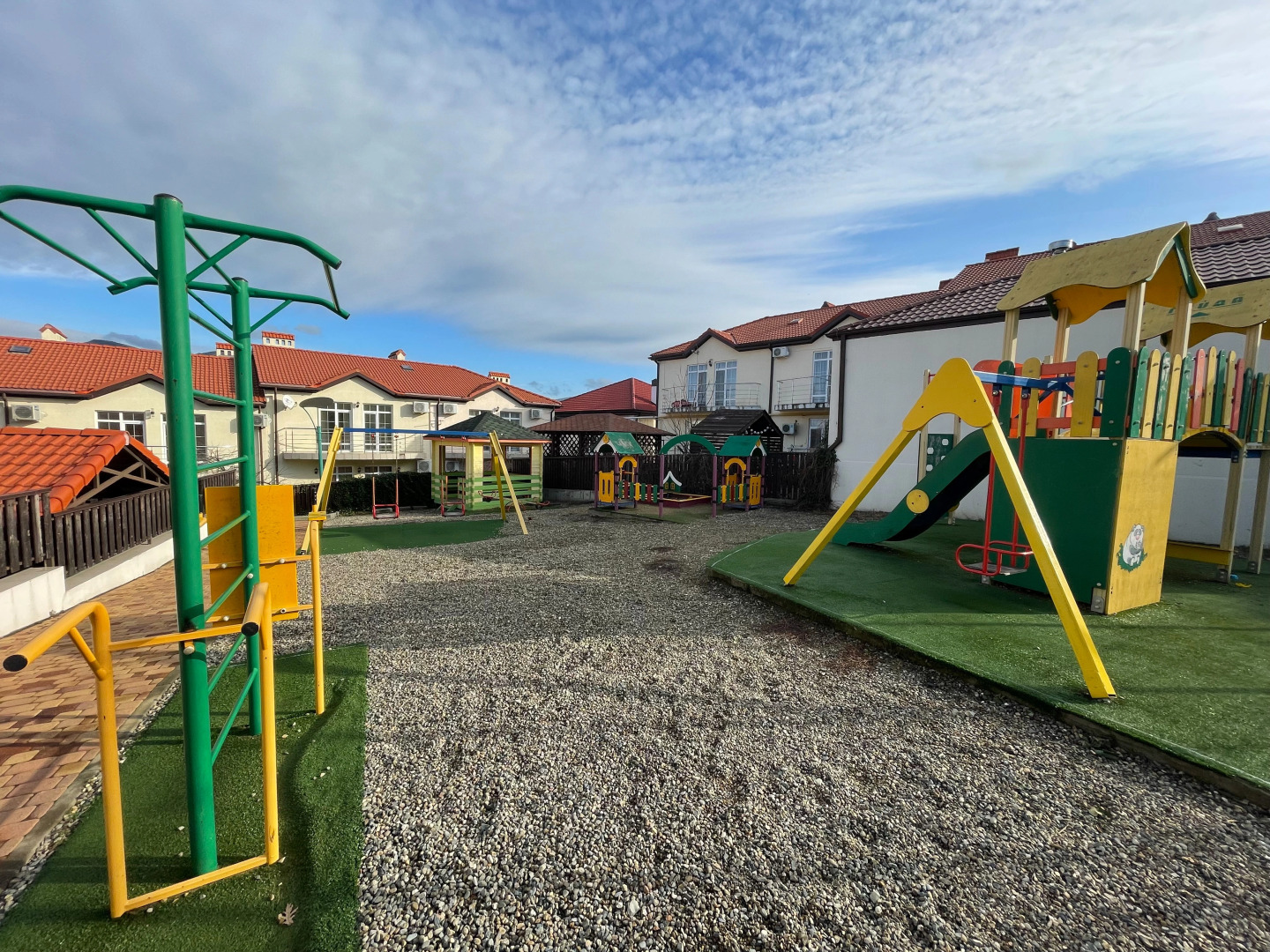 Апартаменты Кедровая Каб