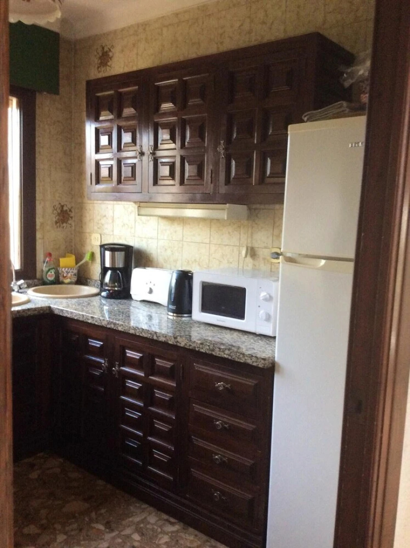 House With 3 Bedrooms in Benajarafe, With Wonderful sea View, Private