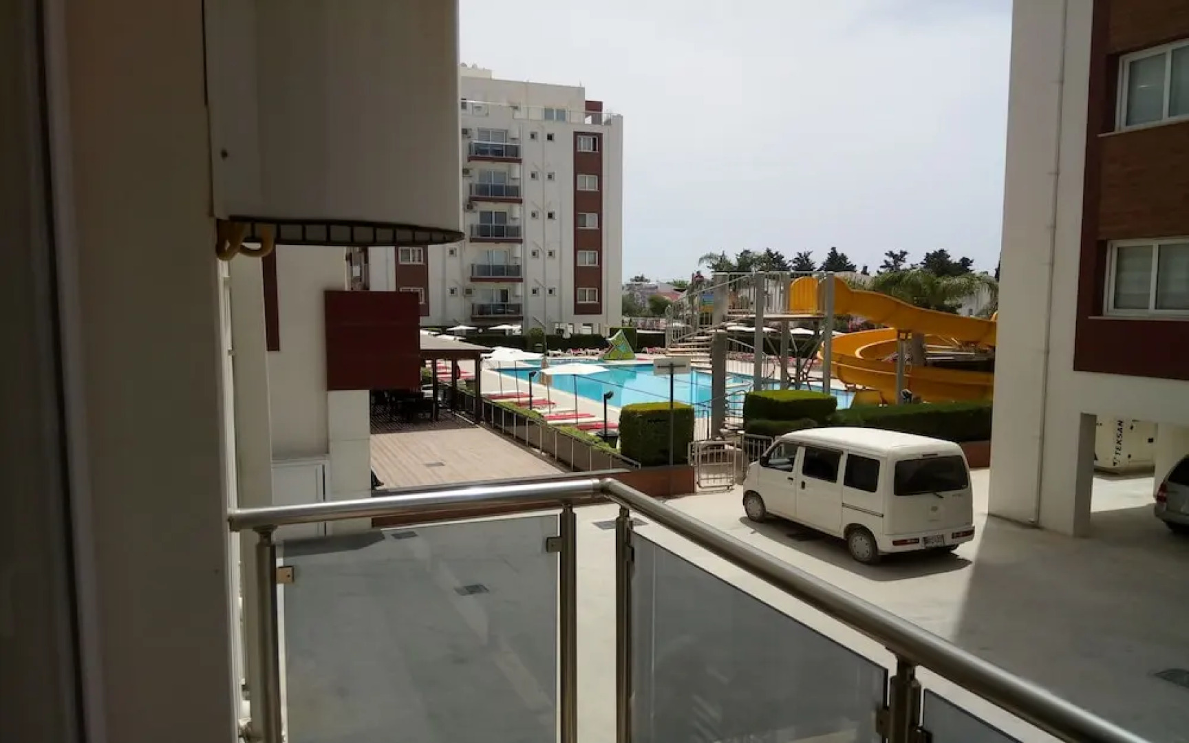 Longbeach Studio Apartment