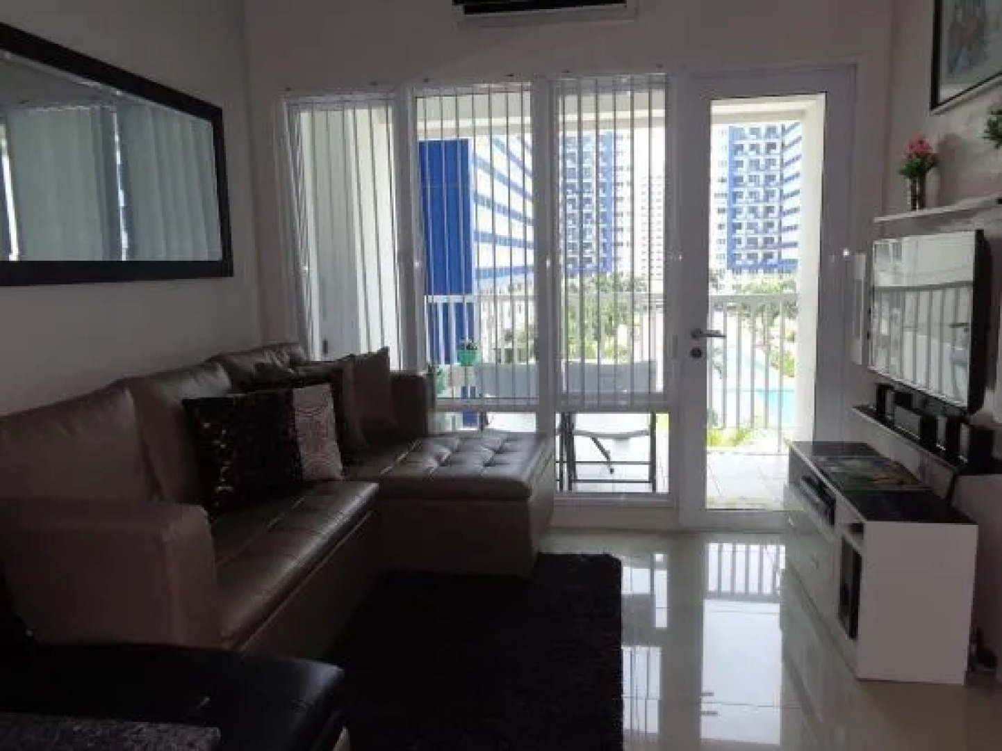 Homeland Suite at Sea