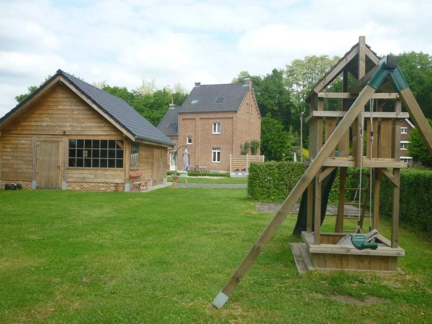 Vakantiewoning Tivoli