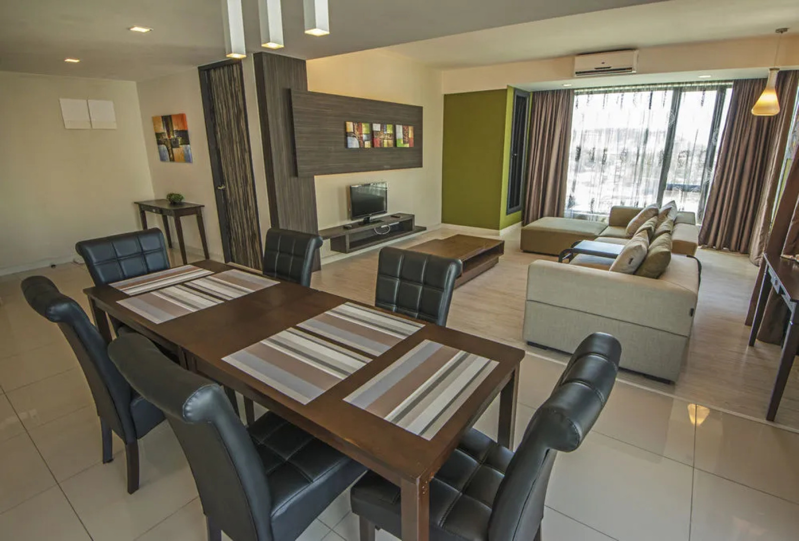 Borneo Vista Suites by BV Hotel