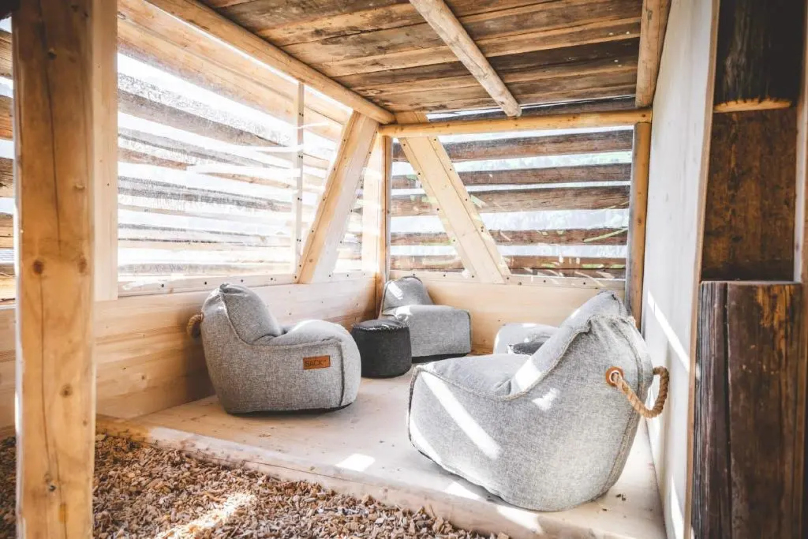 Boutique Hotel Und Chalets Bergwiesenglück