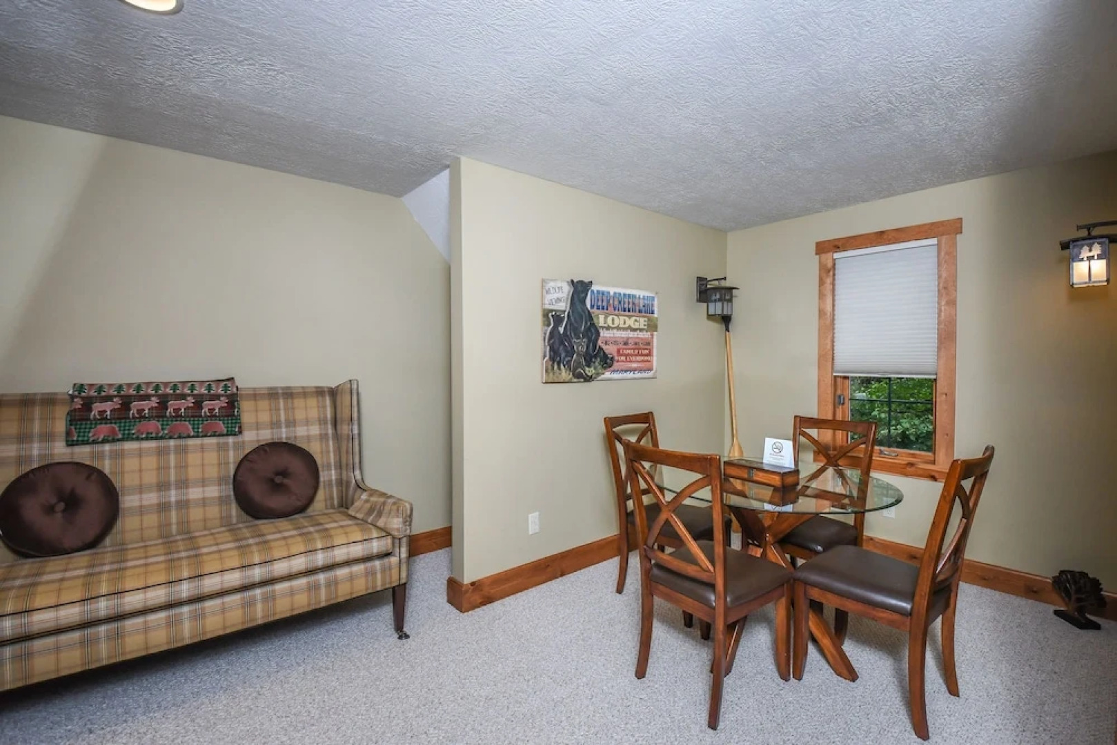 Bears Lair 4 Bedroom House